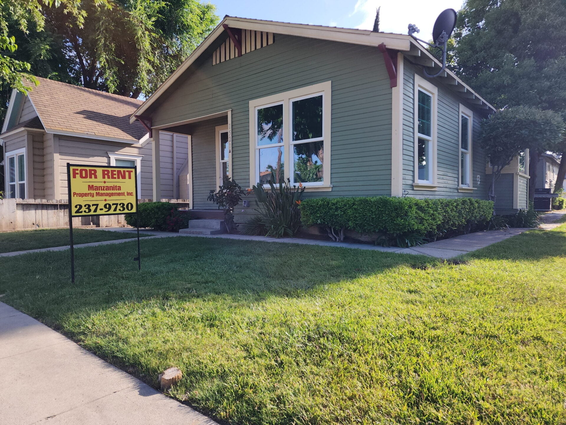 Manzanita Property Management Premiere Property Managers serving Paso