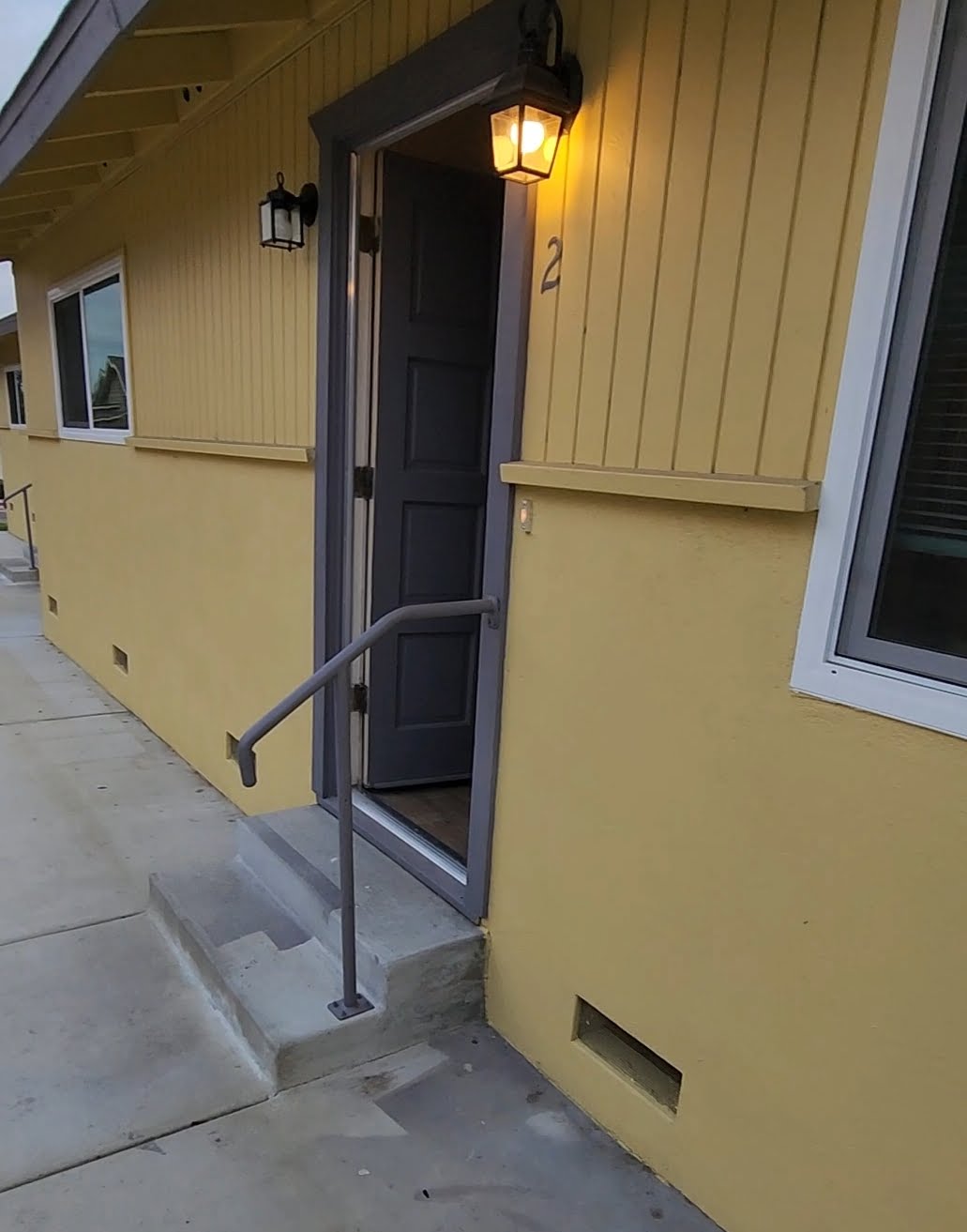 2 bed Manzanita Property Management